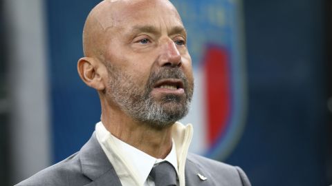 Gianluca Vialli fue vital en la Euro conquistada por Italia en 2020.