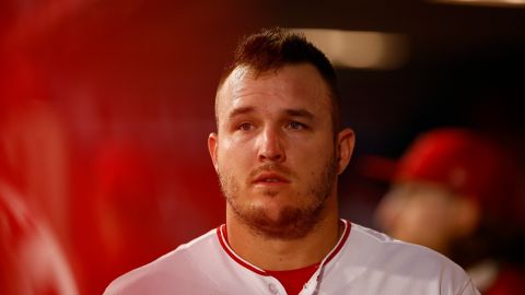 Mike Trout está confirmado para jugar con EE.UU.