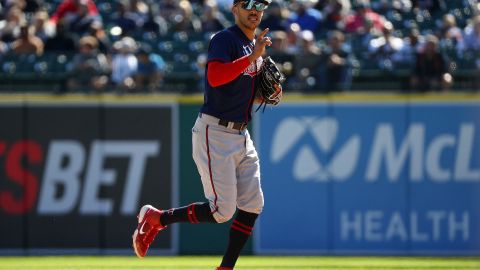 Minnesota Twins v Detroit Tigers