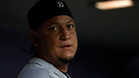 Miguel Cabrera participará en el Clásico Mundial de 2023