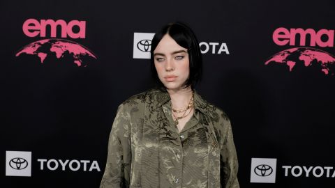 Billie Eilish es una de las estrellas de la música más jóvenes actualmente.