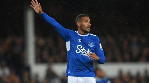 Everton FC v Manchester United - Premier League