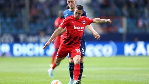 VfL Bochum 1848 v Eintracht Frankfurt - Bundesliga