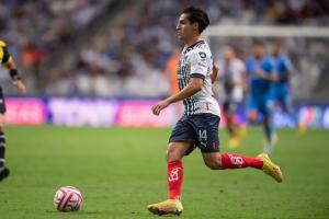 Rayados de Monterrey sufre la baja de Erick Aguirre para el Clausura 2023 de la Liga MX