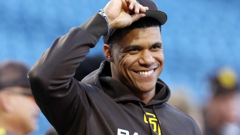 Juan Soto va por su segunda temporada en San Diego