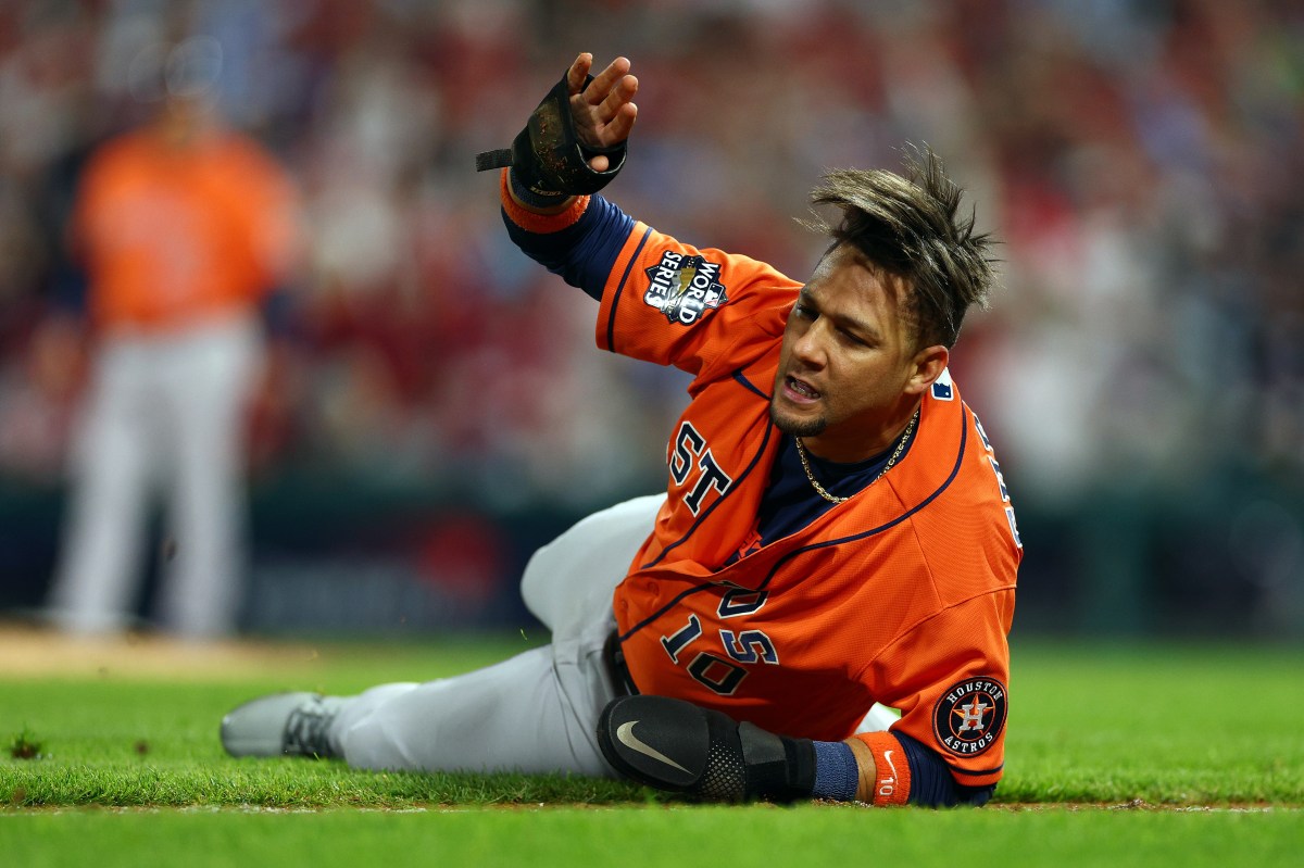 ¿Víctima de las críticas? Yuli Gurriel cuenta todo lo que sufrió por