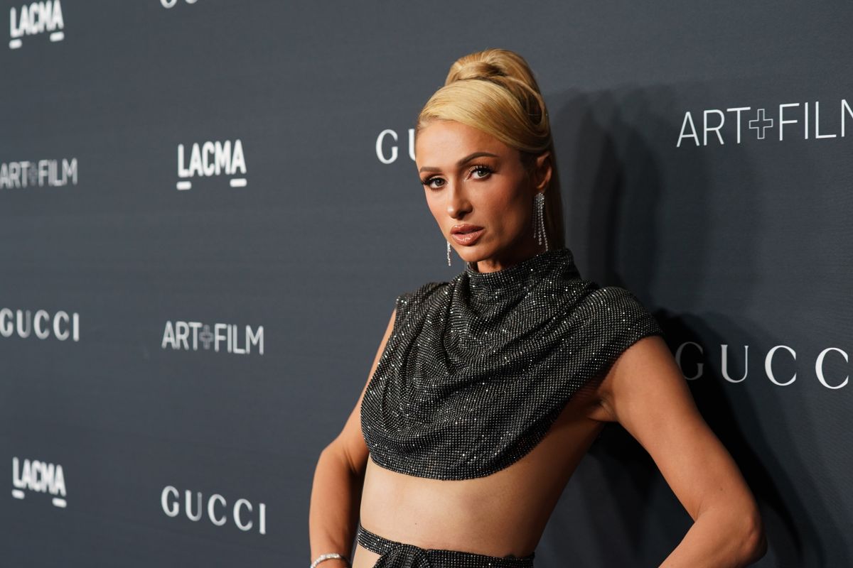 La modelo Paris Hilton sorprendió a sus seguidores de Instagram con la noticia.