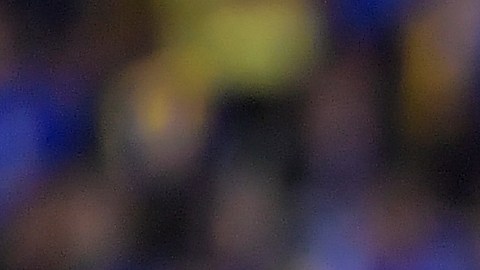 La estadounidense Mia Fishel colaboró en la goleada con dos tantos.