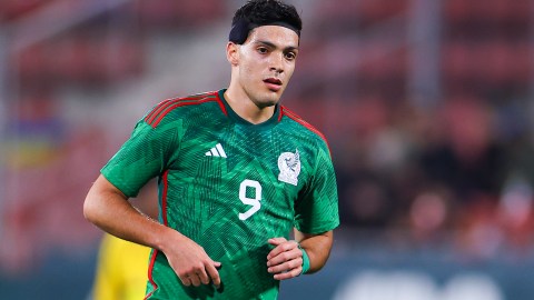 El delantero lleva cinco temporadas en la Premier League