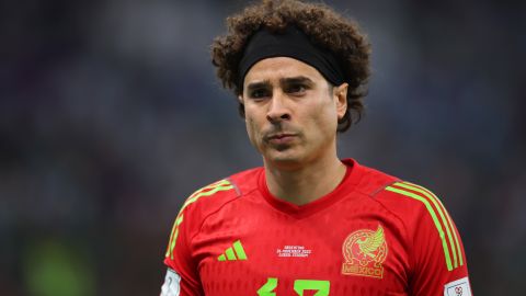Ochoa fue adquirido recientemente por el Salernitana de Italia