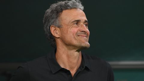 Luis Enrique tiene el perfil que quieren para el próximo entrenador de Brasil.