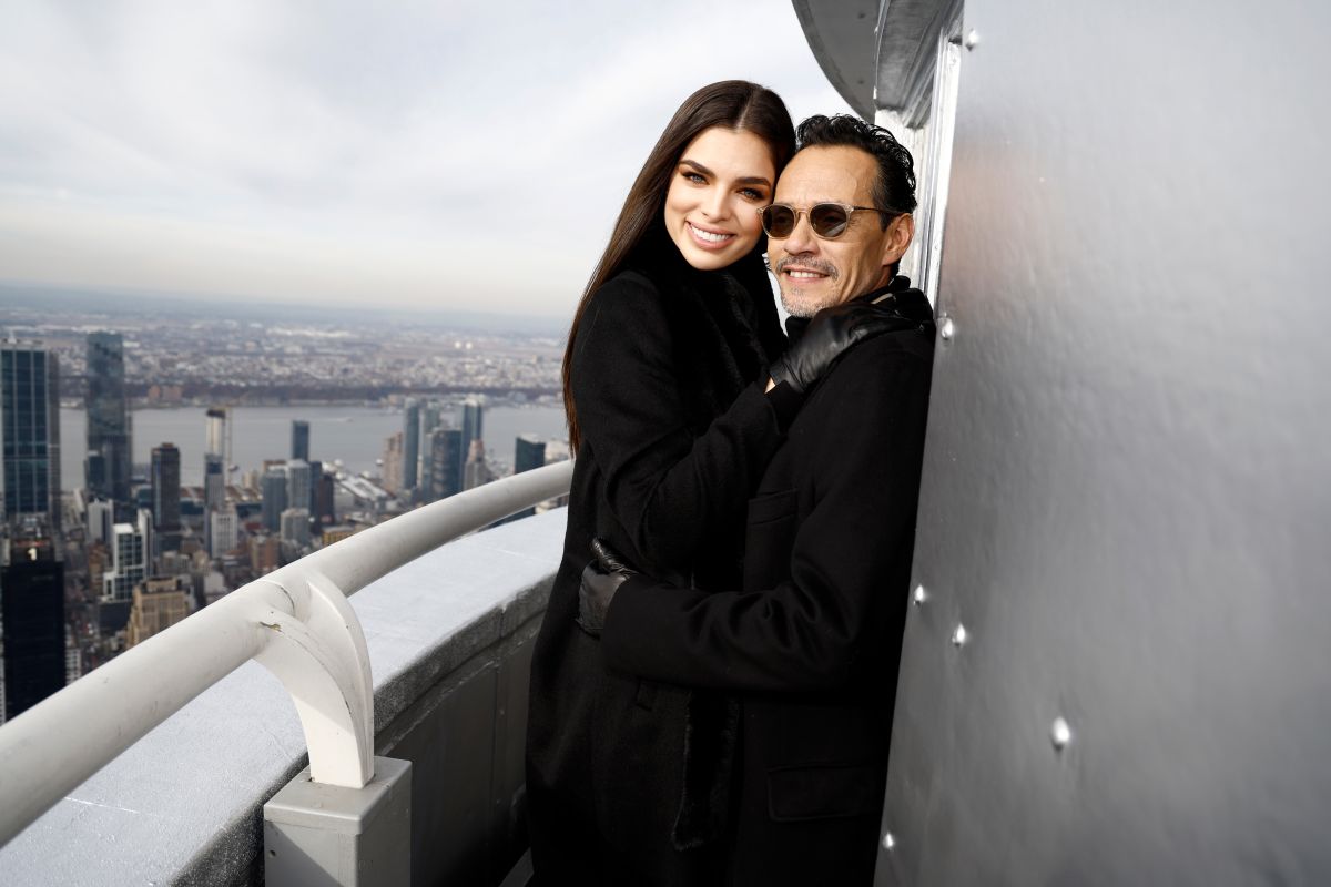 El cantante Marc Anthony y Nadia Ferreira se casarán este 28 de enero en medio de rumores de un presunto embarazo.