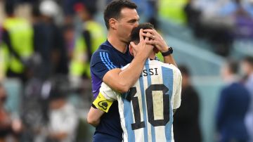 Messi fue pieza fundamental en el título de Argentina