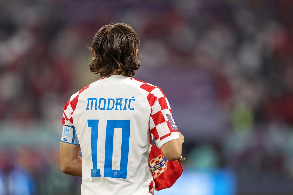 En 2018 Luka Modric se gastó $2,000,000 de dólares regalos para sus compañeros del Real Madrid y selección de Croacia, compró? - Diario NY