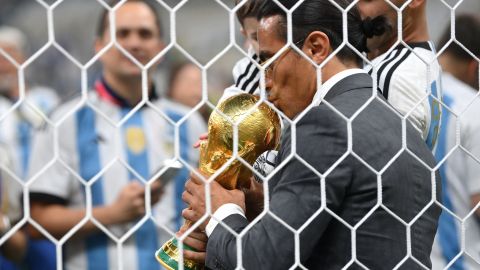 Argentina v France: Final - FIFA World Cup Qatar 2022