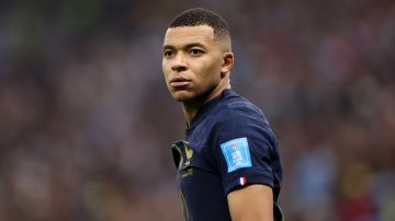 El francés viene de ser goleador de la Copa del Mundo en Qatar