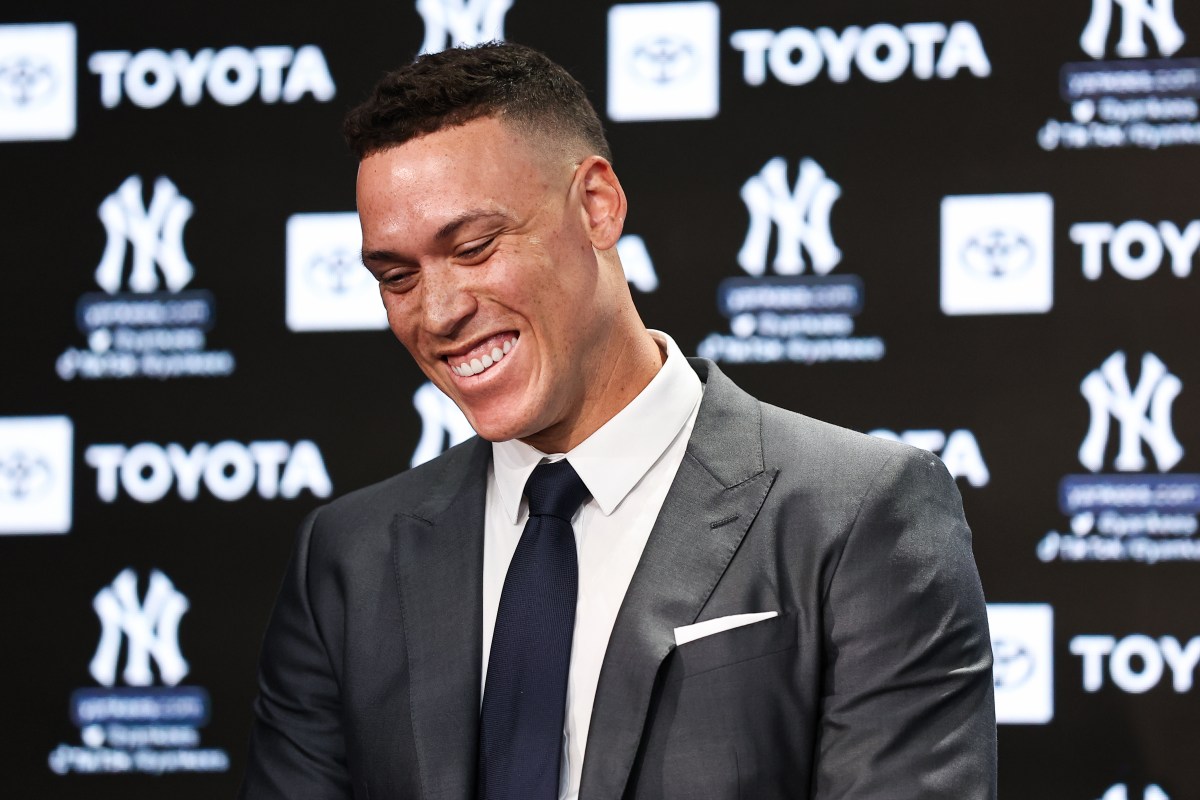 Aaron Judge reveló a Jimmy Fallon que Anthony Rizzo y su perro lo ...
