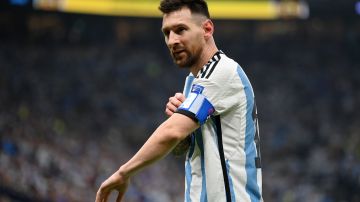 Lionel Messi cerró el 2022 ganando la Copa del Mundo