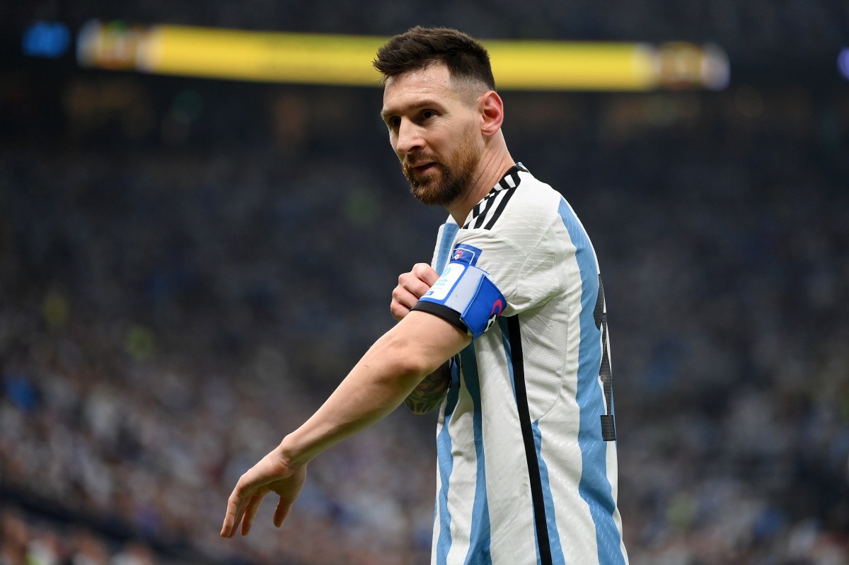 Lionel Messi Elegido Como Mejor Jugador Del 2022 Según Iffhs El Diario Ny 3231