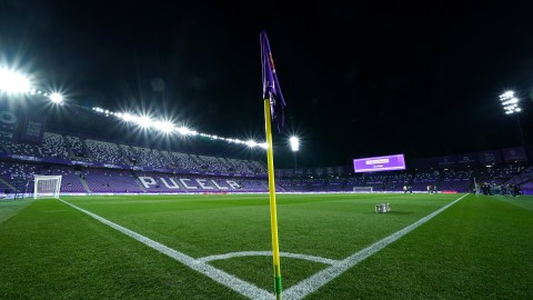 Ronaldo Nazário mostró su apoyo a Vinícius Júnior y parte de la hinchada del Real Valladolid reaccionó.