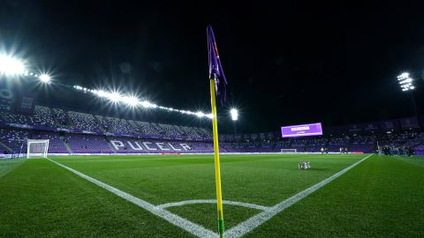 Ronaldo Nazário mostró su apoyo a Vinícius Júnior y parte de la hinchada del Real Valladolid reaccionó.