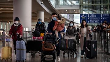 China Drops Quarantine For Flight Arrivals to Mainland