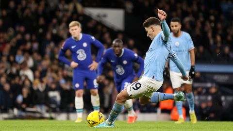 Manchester City v Chelsea: Emirates FA Cup Third Round