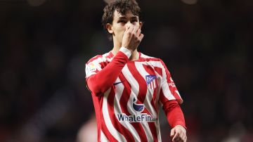 Félix llegó al Atlético en 2019 por 127 millones de euros