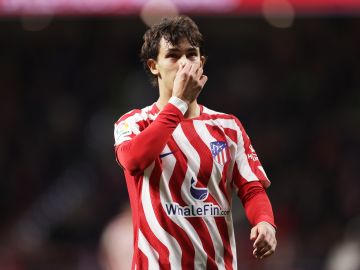 Félix llegó al Atlético en 2019 por 127 millones de euros