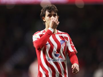 Félix llegó al Atlético en 2019 por 127 millones de euros