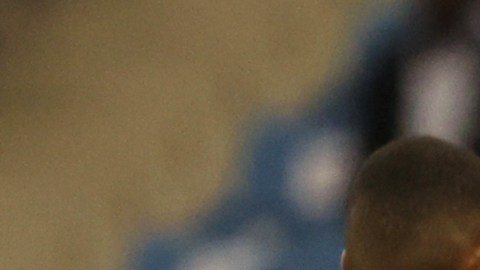 Lucas Vázquez tuvo que retirarse al minuto 69 del partido contra el Valencia.
