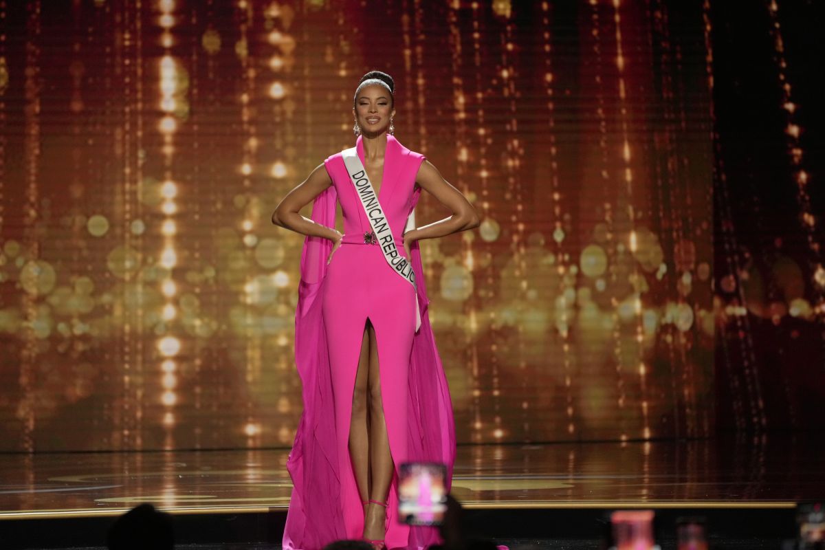 Miss República Dominicana habla del Miss Universo “Llegar allá fue un