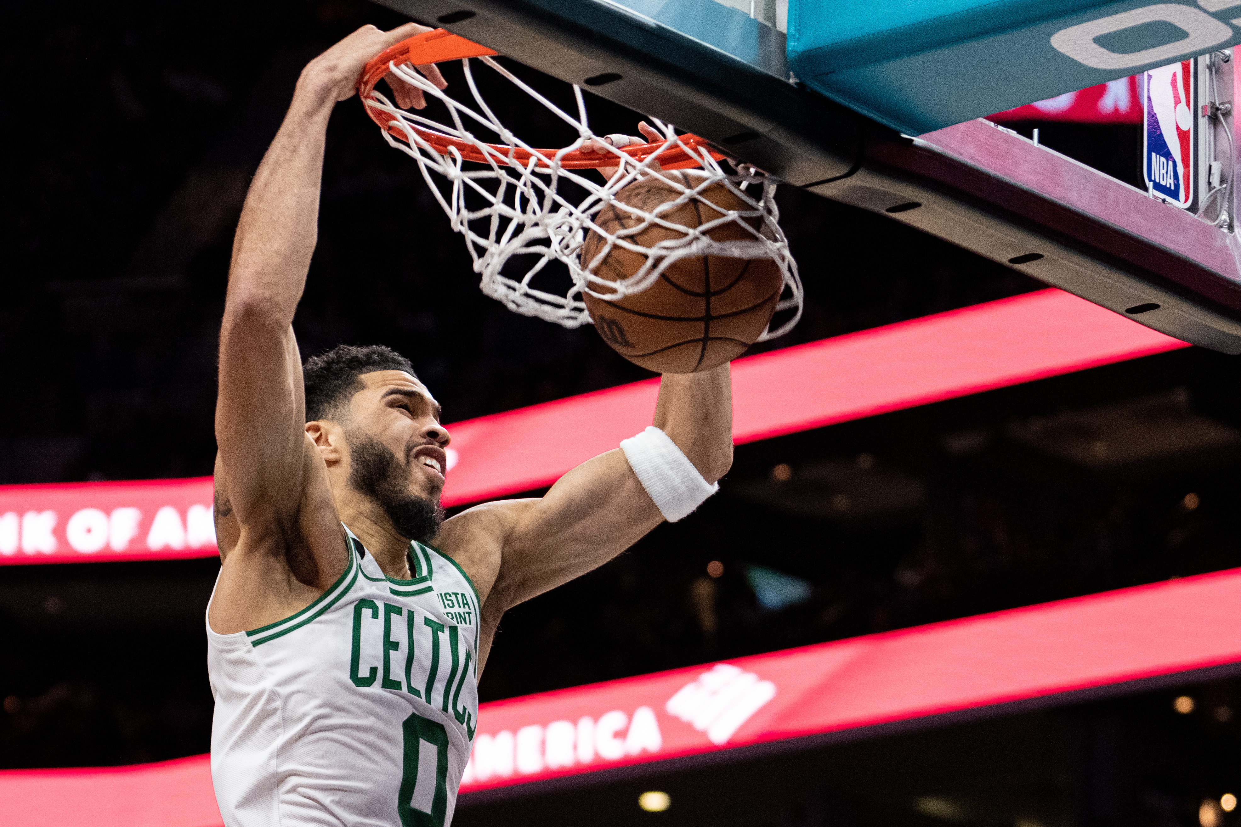 Jayson Tatum Destroza La NBA Al Marcar 51 Puntos En Victoria De Celtics ...