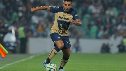 Santos Laguna v Pumas UNAM - Torneo Clausura 2023 Liga MX