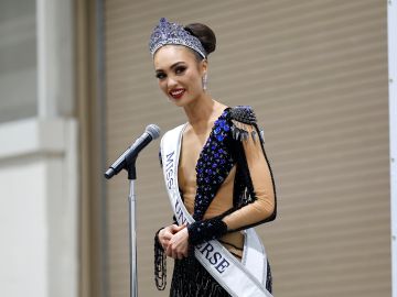 La organización Miss Universo ya tiene a una nueva representante.