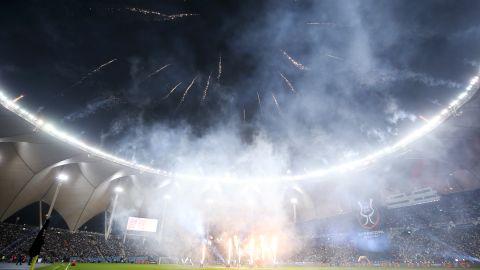 Imagen referencial. King Fahd International Stadium, lugar del amistoso que jugará el PSG contra el Riyadh XI.