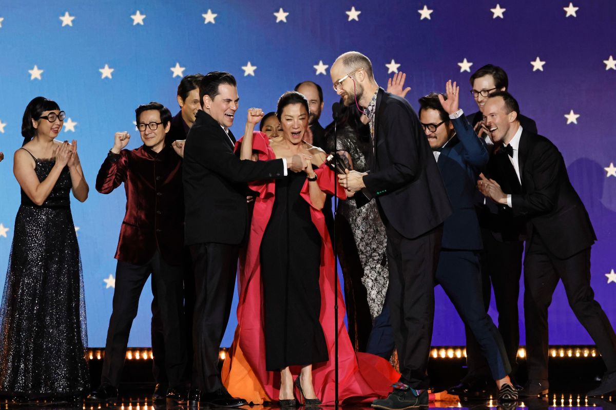 Critics Choice Awards 2023: Winners of the Night