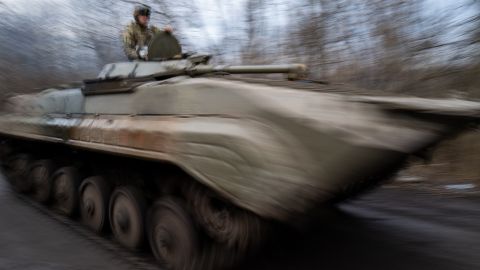 Una derrota rusa podría "desencadenar una guerra nuclear".