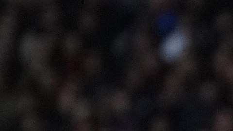 Pedri durante la acción del primer gol de los azulgranas.