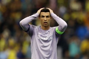 Cristiano Ronaldo sufre su primera eliminación con Al Nassr tras perder contra Al Ittihad en la Supercopa de Arabia Saudita