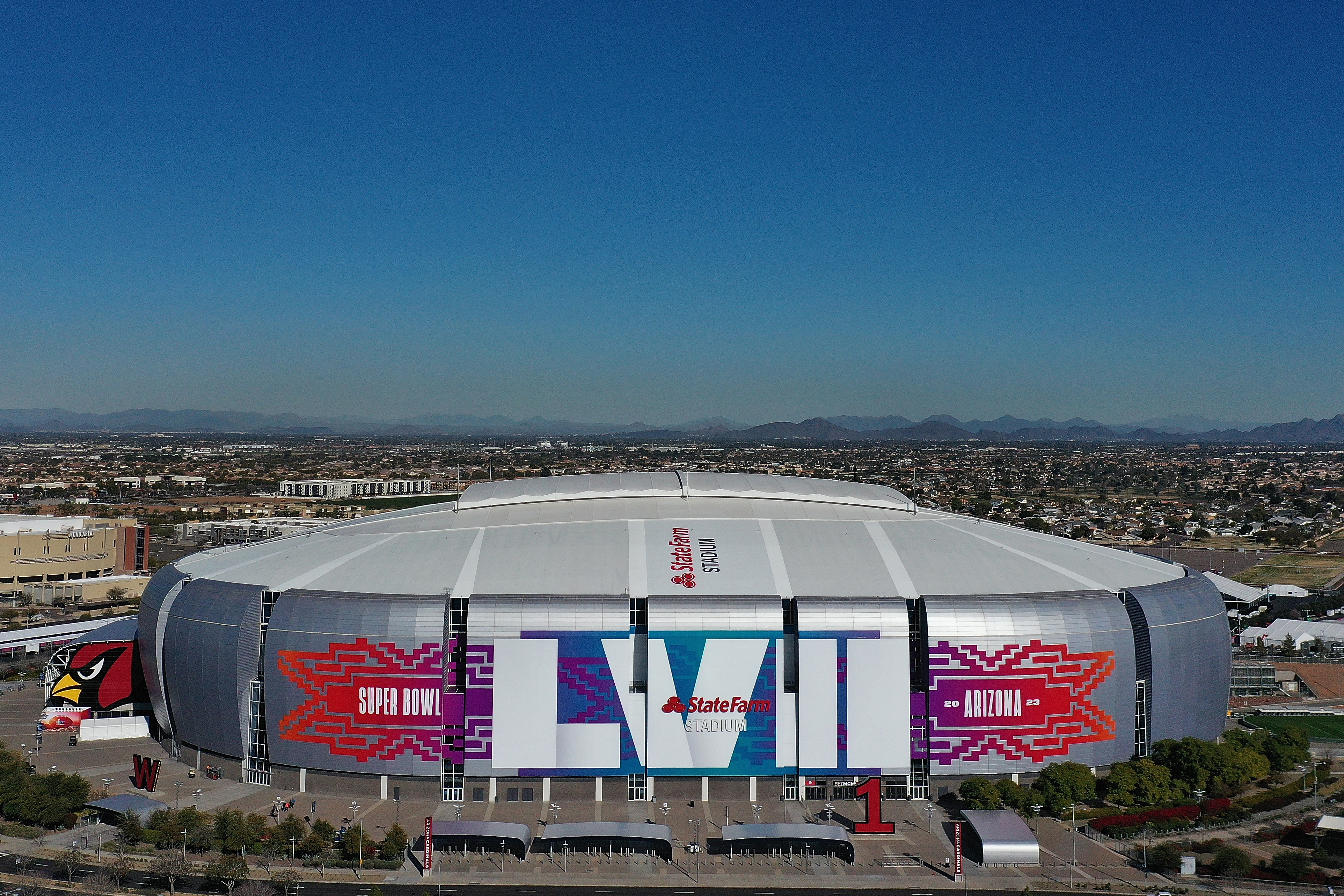 Super Bowl LVII 2023: Hora, Cómo Y Dónde Ver El Partido En Estados ...