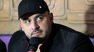 El cantante Juan Rivera es uno de los participantes de 'La Casa de los Famosos 3'.