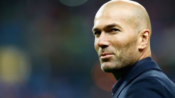 Zinedine Zidane era candidato a dirigir la selección de Francia según medios locales.