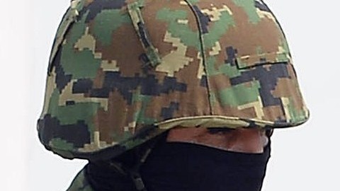 MEXICO-DRUGS-CHAPO GUZMAN-ARREST