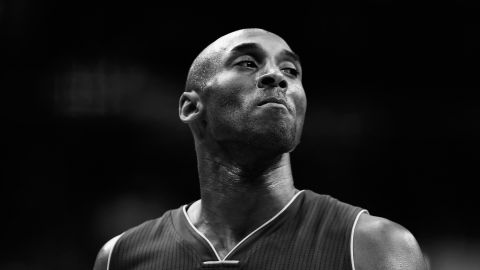 Kobe falleció en un accidente de helicóptero