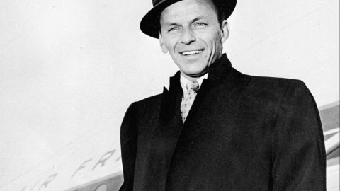 Frank Sinatra compró esta villa en 1967.