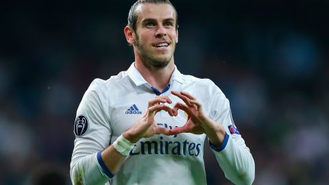 Gareth Bale ganó 19 títulos con el Real Madrid.