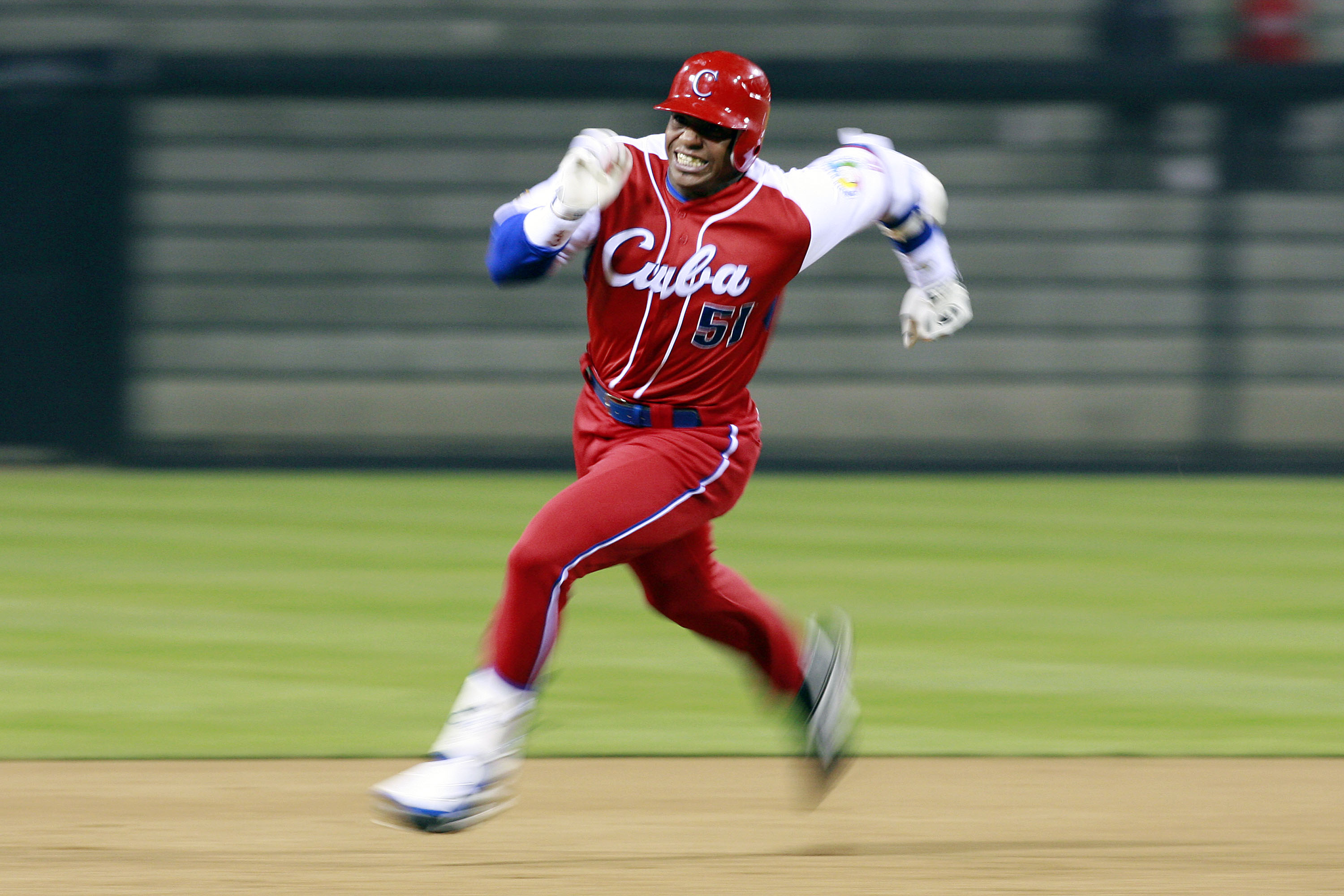 Cuba Announces List Of 30 Players With Whom They Will Attend The World   GettyImages 85494930 