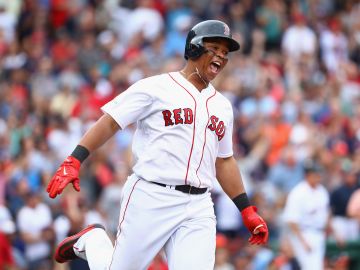 Devers: the new 'carita' of the Red Sox