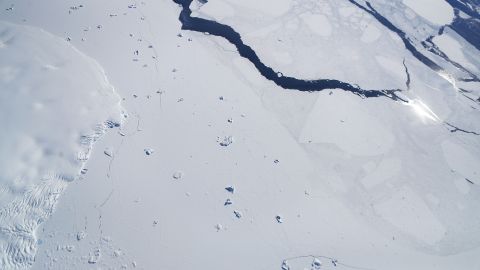 NASA's Operation IceBridge Studies Ice Loss In Antarctica